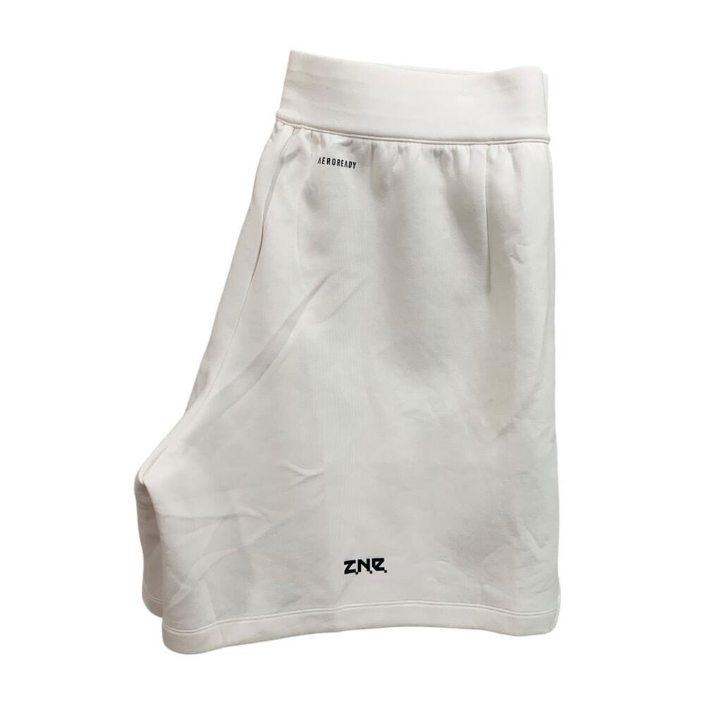 XL‎ Adidas Mens Zone Pro White Pull On Shorts New IN5098